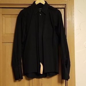 Kenneth Cole 16 ½ Black Dress Shirt